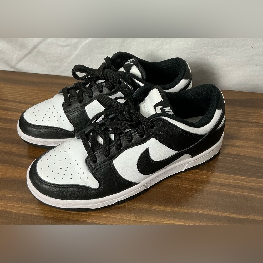 Nike Monochrome Athletic Shoes